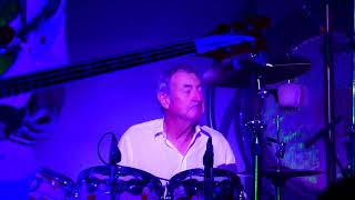 Nick Masons A Saucerful of Secrets  A Saucerful of Secrets  quotden Atelierquot Luxembourg 09092018 [upl. by Aidyl]