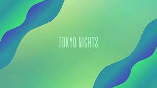 TOKYO NIGHTS  KB PROD [upl. by Ailimat]