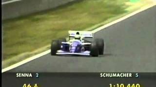 F1 岡山国際サーキット 1分10秒２flv [upl. by Medea]