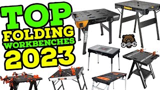 Best Folding WorkbenchTables of 2023 [upl. by Rachael]