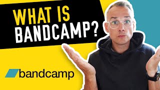 What is BANDCAMP  A quick guide for artists and record labels… [upl. by Teresita689]