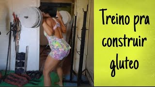 SEGUNDA TREINE COMIGO Gluteo [upl. by Janis882]