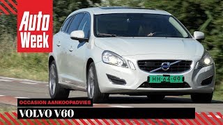 Volvo V60  Occasion Aankoopadvies [upl. by Zoila]