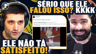 Alexandre PATO PROVOCA o São Paulo nas redes sociais [upl. by Judith514]