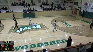 Dakota College at Bottineau vs Williston State College Mens Other Basketball [upl. by Notsur]