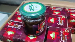 Turkish Honey Macun Therma Epimedium Majoon 240g Turkish Macun Honey Pakistan And Qatar [upl. by Schaffer836]