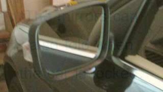 Volvo XC60 PowerFolding BLIS Mirrors [upl. by Anya928]