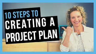 How to Write a Project Plan PROJECT PLANNING STEPS THAT WORK [upl. by Armalla]