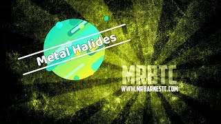 GCSE Chemistry 19 The Formation of Metal Halides [upl. by Leaj]