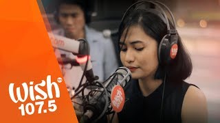 Paraluman performs quotBes I Ever Hadquot LIVE on Wish 1075 Bus [upl. by Nyrret]