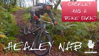 Healey Nab  Chorleys bike park [upl. by Scibert]