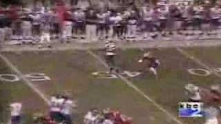 2001 Boise State vs Fresno State [upl. by Domela]