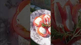 CAPRESE SALADSFREE WITH ALL ORDERS OVER 300 [upl. by Rasec567]