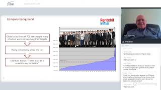 CASE Expert Talk Max Blumberg People Analytics Rentokil Initial Case Study [upl. by Pease10]