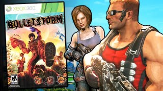 Bulletstorm is so much better with Duke Nukem DLC [upl. by Eelytsirk165]