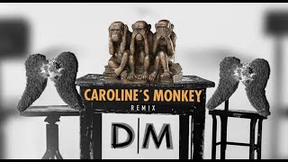 Depeche Mode  Carolines Monkey Bossy Bassline Remix [upl. by Ettenwad]