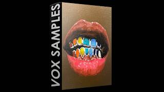 VOX SAMPLE PACK 30 Royalty Free vocal samples  VOL 1 FREE DOWNLOAD [upl. by Gilcrest]