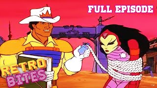 Bravestarr  Who Am I  English Full Episode [upl. by Ennahoj]