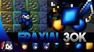 Epaxial 30K 16x MCPE PvP Texture Pack FPS Friendly by Romaine [upl. by Niarb]