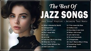 100 Most Becautiful Jazz Music Of All Time ⛳ Beautiful Relaxing Smooth Jazz Music [upl. by Eniamraj927]