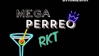 ⚡PERREO RKT⚡ PERREO INTENSO 2019 🔥 DJ Amilcar [upl. by Nerok]