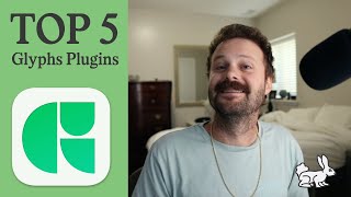 Top 5 Plugins for Glyphs 3 Font Design [upl. by Carl]