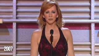 ACM 50th Anniversary Milestone Award  Reba Hosts the ACM Awards [upl. by Oesile]