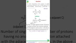 Singlet resonances observed in the 1H NMR spectrum ofMe3CCONMe2 NNdimethyl pivalamide [upl. by Evelin]