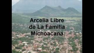 Identificados los líderes de La Familia Michoacana en Arcelia ¿los reconoces ¡Denúncianlos [upl. by Asertal]