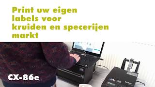 Etiketten printen voor kruiden en specerijen [upl. by Dermot288]