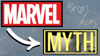 The MCU as Barthes’ Myth Film Theory [upl. by Jarrett]