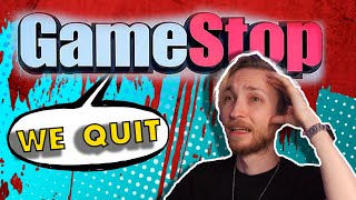 GameStop put an end to disasterous NFTs  Twitter SCAMS crypto bros [upl. by Naasah]