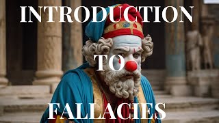 Introduction to fallacies [upl. by Niamreg]