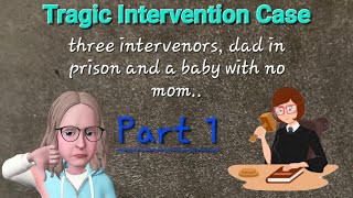 Part 1 Intervenor vs Intervenor  Tragic DV leaves Baby Without a Parent [upl. by Aurie]