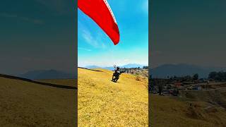 Paragliding short video royalbharse youtubeshorts shorts short shortvideo ytshorts subscribe [upl. by Ludlow744]