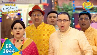 Swagat Samaroh Hua Flop  Taarak Mehta Ka Ooltah Chashmah  Full Episode  Ep 3944  2 Dec 2023 [upl. by Diet]