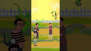 Who is Hablus real father banglacartoonm animatedcartoon animation banglarupkothargolpo [upl. by Roots543]