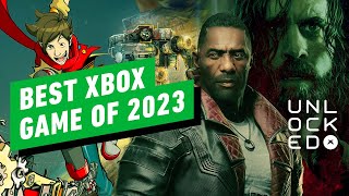 Unlocked’s Best Xbox Game of 2023 – Unlocked 624 [upl. by Jaehne974]