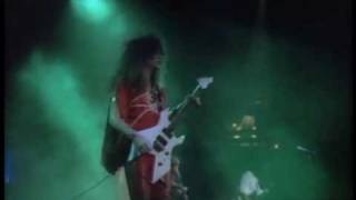 Dio Last In The Line Holy Diver Live 1986 [upl. by Etnelav]