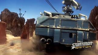 Stuntman Ignition  Gameplay PS3 [upl. by Haneeja]