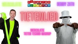 Kinderen voor kinderen Ft Benny Zath  Tietenlied Wescalatie Tieten Techno Mashup [upl. by Nosahc236]