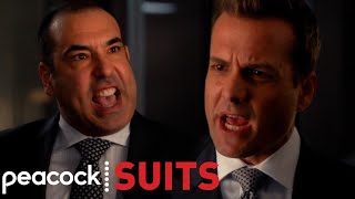 Pearson Specter Litt Is Being Sued for EVERY CASE Mike Ross Has EVER Touched  Suits [upl. by Ranique216]