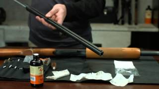 How to Deep Clean a Shotgun [upl. by Tamar]