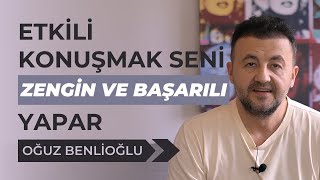 Etkili Konuşmak Seni Zengin ve Başarılı Yapar [upl. by Ocinemod]