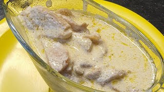 Easy Mushroom Sauce For Steaks 🍄 [upl. by Yehs]