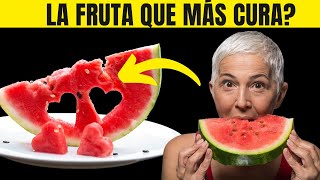 😱 🍉 Esto ocurre si comes SANDÍA diario  Beneficios de la Sandía [upl. by Onailil]