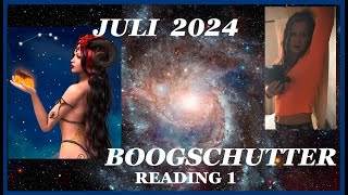 BOOGSCHUTTER JULI 2024 READING 1  Liken wordt zeer gewaardeerd 💗🙏 [upl. by Nimesh]