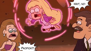 The victim  Gravity falls Comic Dub [upl. by Bolme224]