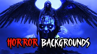 Horror Backgrounds  VJ Loops Pack [upl. by Aretahs450]