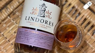 Lindores sherry cask limited edition [upl. by Laersi]